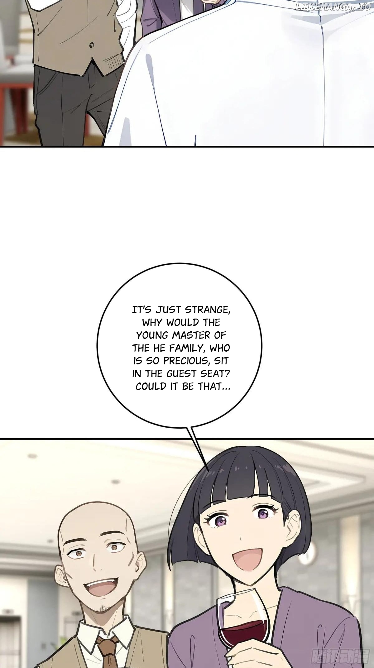 God of Learning Chapter 57 - page 59